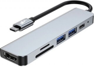 Shaza 6 in 1 USB Hub kullananlar yorumlar